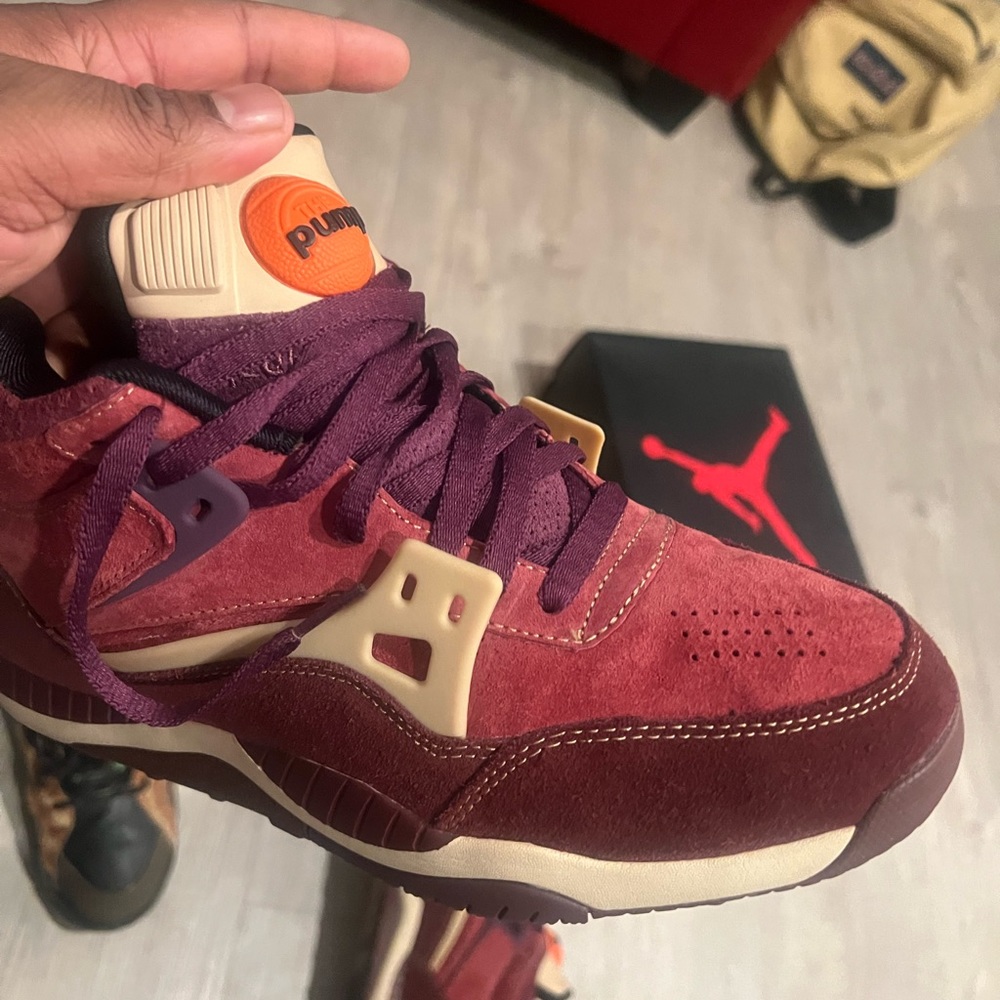 Only 350 Made Dave Chapelle Reebok Pump Extra Butter Robin Hood Collab🔥🔥🔥🔥🔥